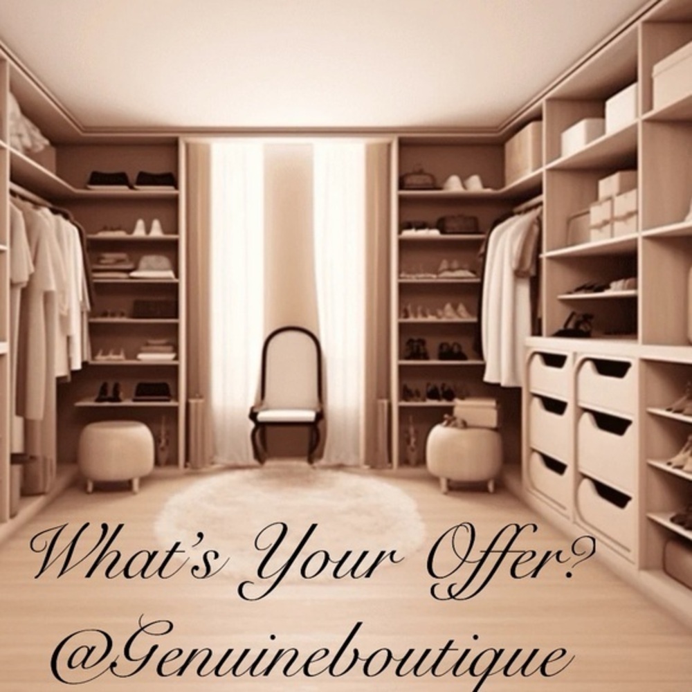 @Genuine Boutique